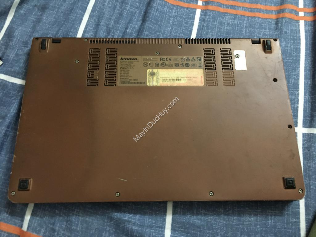 cach nang cap o ssd thay o cung hdd laptop lenovo ideapad u260 2