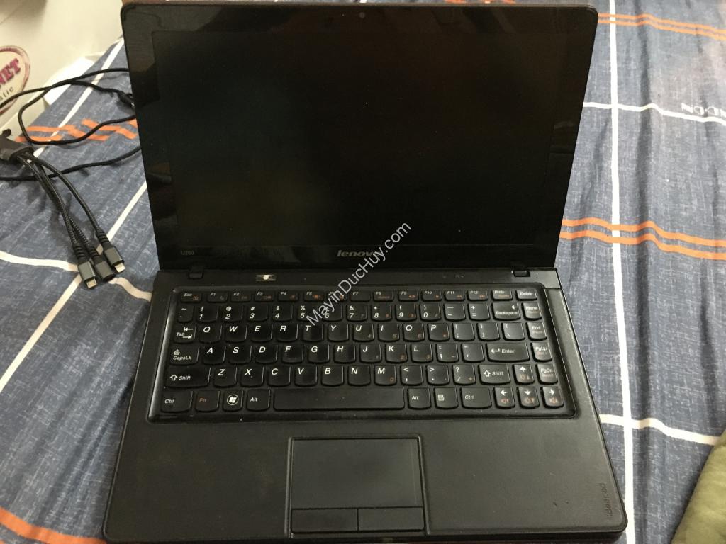 cach nang cap o ssd thay o cung hdd laptop lenovo ideapad u260 3